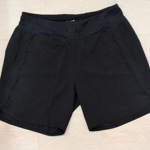 Baleaf Super Comfy Women's Black Athletic Shorts
